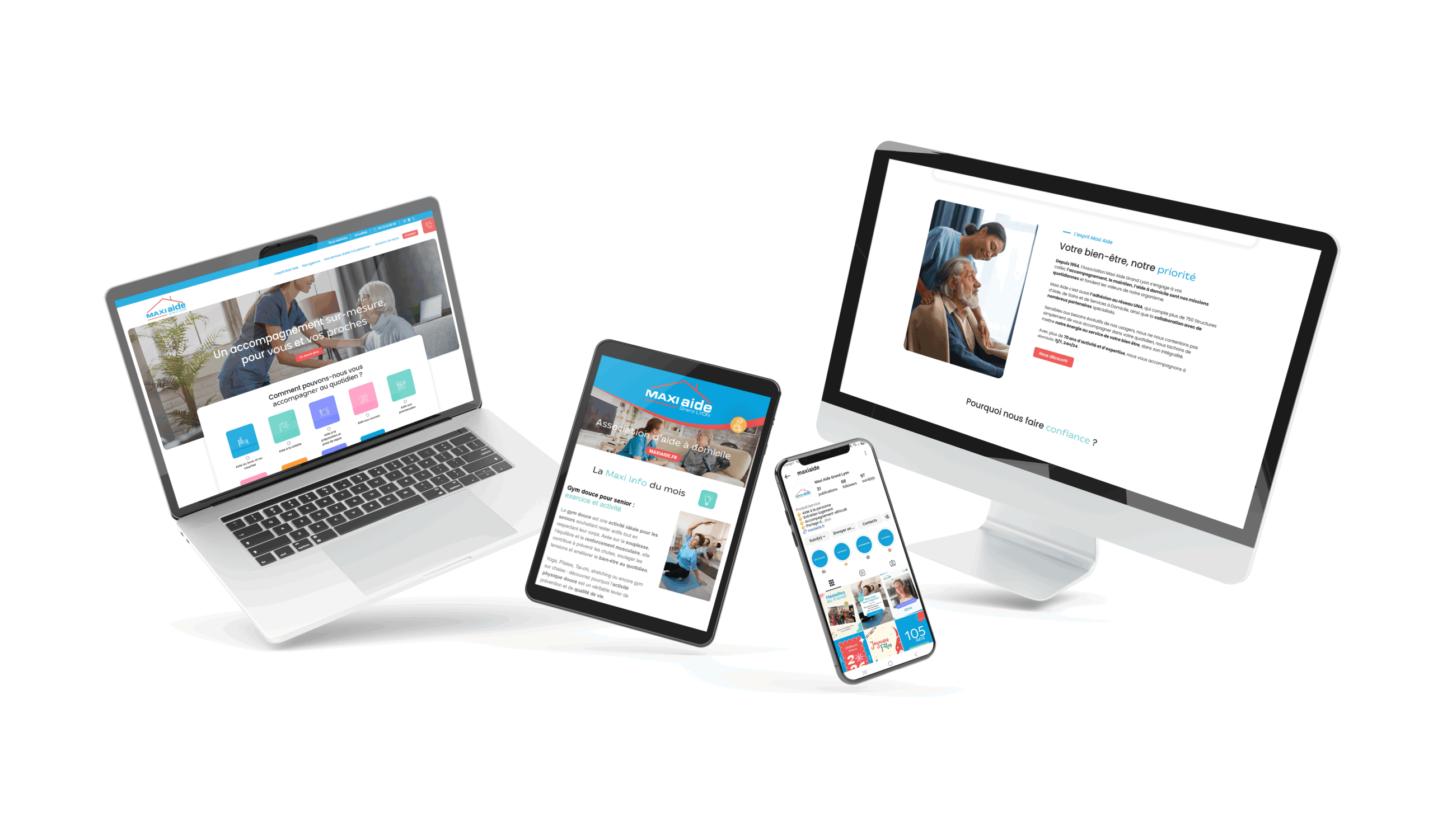 Mockup Maxi Aide blog